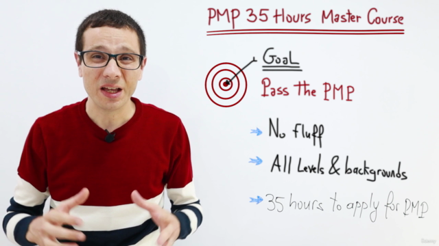 PMP 35 Hours Master Course: PMP Certification Exam Prep – Screenshot 4