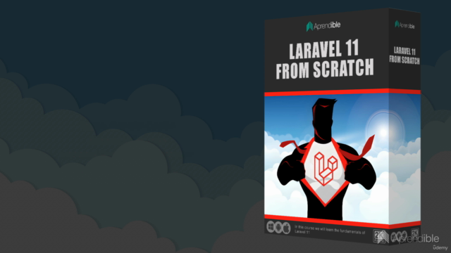 Mastering Laravel - From zero to hero – Screenshot 1