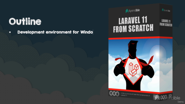 Mastering Laravel - From zero to hero – Screenshot 2