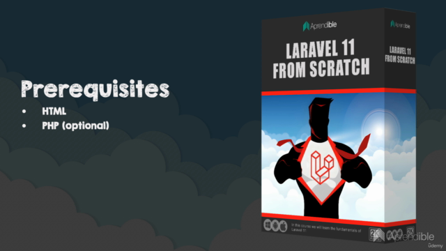 Mastering Laravel - From zero to hero – Screenshot 4