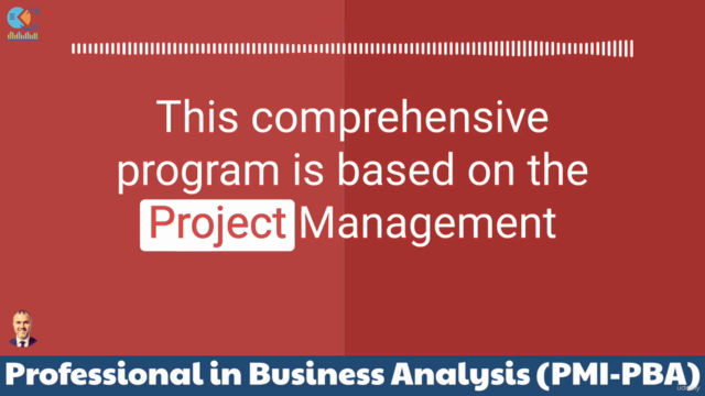 PMI Professional in Business Analysis (PMI-PBA) – Screenshot 1