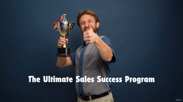 The Ultimate Sales Success Course – Screenshot 4