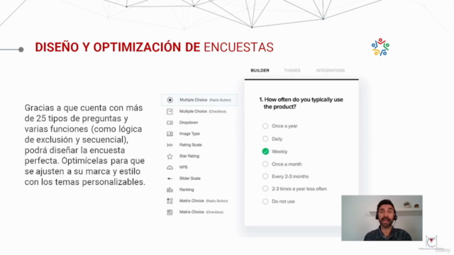 Zoho Forms: Configuraciones Avanzadas – Screenshot 1