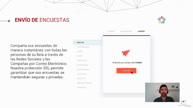 Zoho Forms: Configuraciones Avanzadas – Screenshot 2