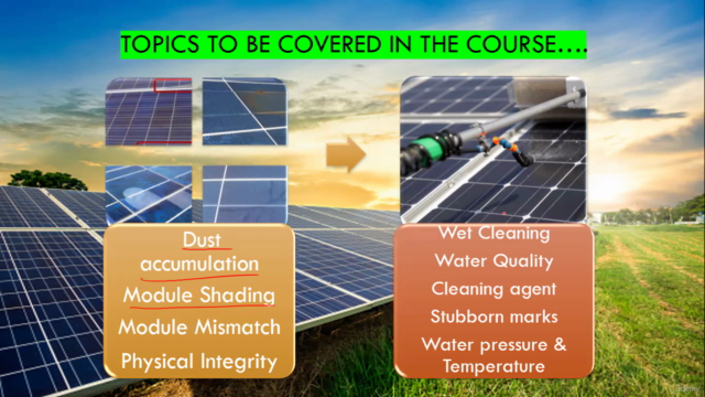 Operation and Maintenance of Solar Power Plant – Screenshot 2