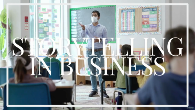 Storytelling Masterclass : A Communication Skill for Leaders – Screenshot 2