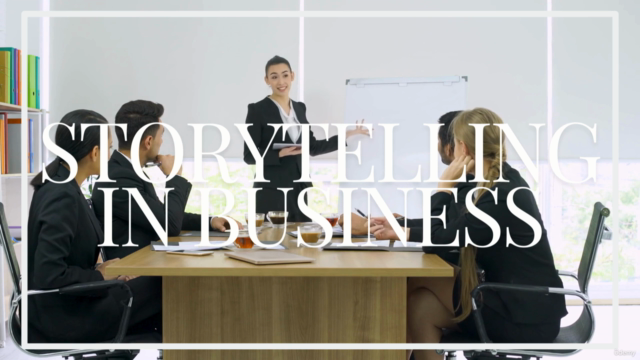 Storytelling Masterclass : A Communication Skill for Leaders – Screenshot 3