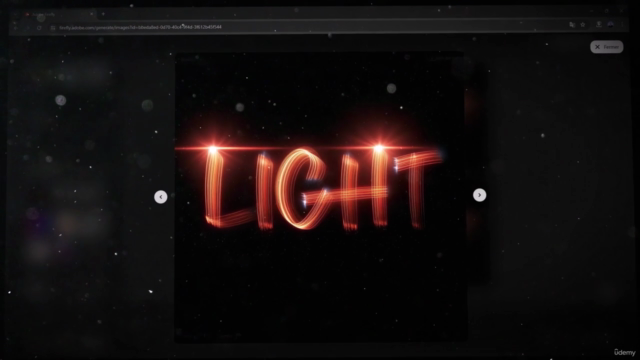 Maîtrise Firefly l'IA d'Adobe - Ateliers pratiques – Screenshot 2