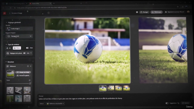 Maîtrise Firefly l'IA d'Adobe - Ateliers pratiques – Screenshot 4