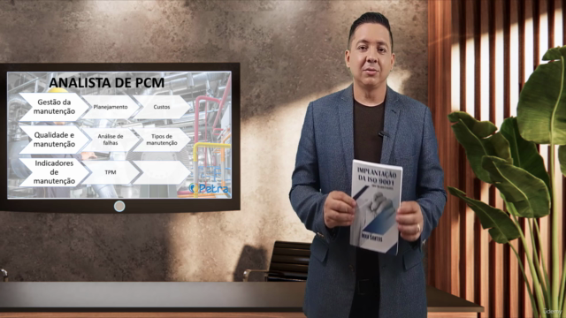 Analista de PCM - Manutenção (Parte 2de2) – Screenshot 1