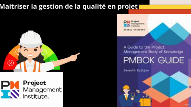 Management de la Qualité en Projet – Screenshot 1