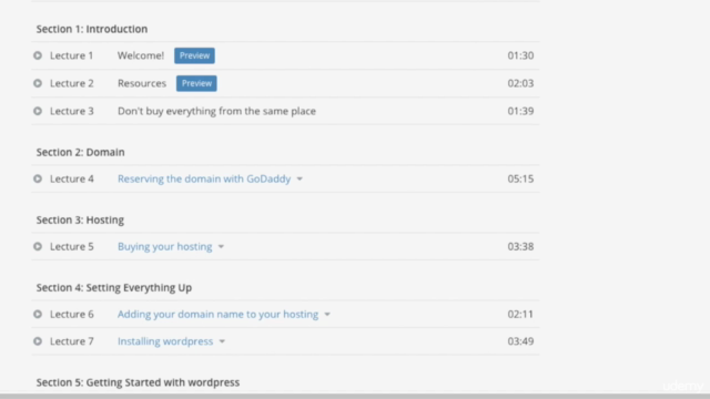 Learn How To Build An eCommerce Website Using Wordpress – Screenshot 3