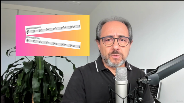 TEORÍA Y LENGUAJE MUSICAL: APRENDE A LEER PARTITURAS – Screenshot 3