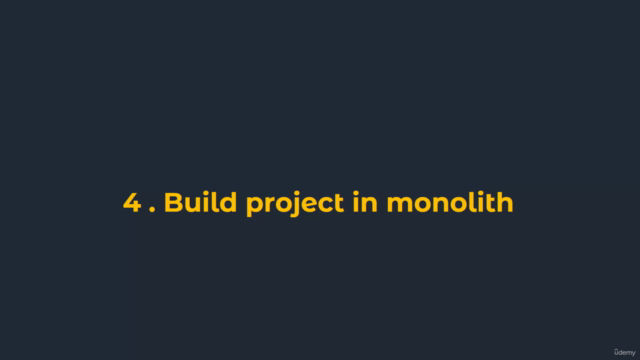 Learn React Micro Frontend From Scratch Using Webpack – Screenshot 2