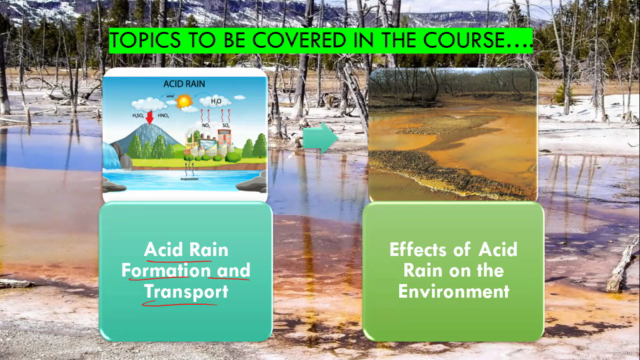 Introduction to Acid Rain – Screenshot 2