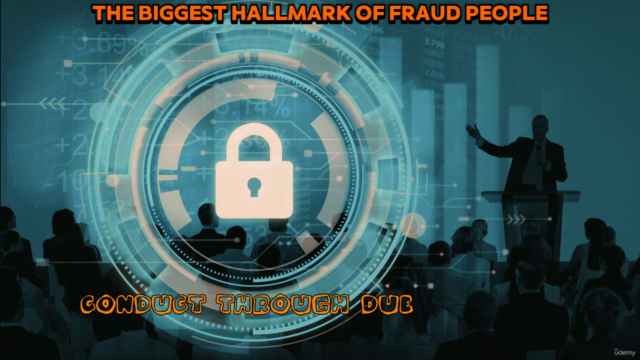 The Biggest Hallmark Of Fraud People – Screenshot 2
