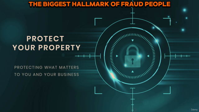 The Biggest Hallmark Of Fraud People – Screenshot 3