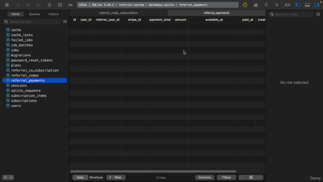 Let's Build a Referral System with Laravel – Screenshot 3