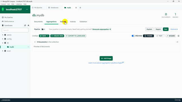 MongoDB - The Complete MongoDB Developers Course – Screenshot 1