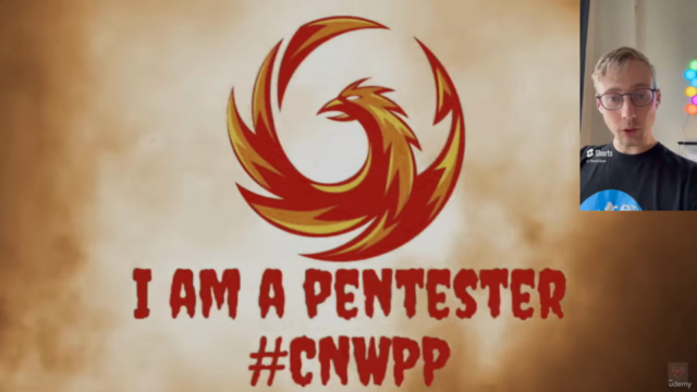CNWPP (Certified Network & Website Pen Testing Professional) – Screenshot 1