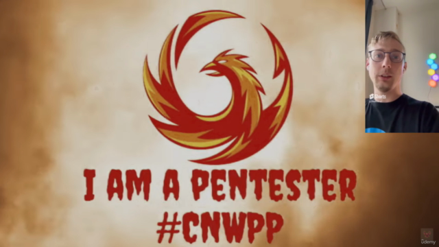CNWPP (Certified Network & Website Pen Testing Professional) – Screenshot 3