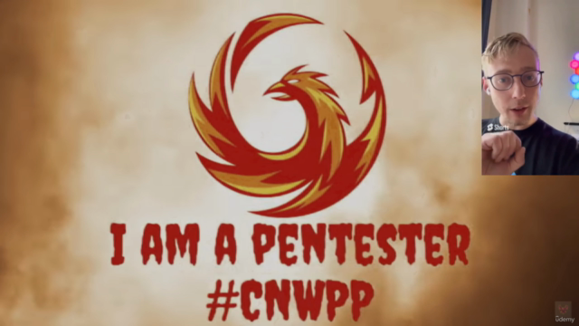 CNWPP (Certified Network & Website Pen Testing Professional) – Screenshot 4