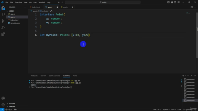 Understanding TypeScript For Beginner To Advanced – Screenshot 2