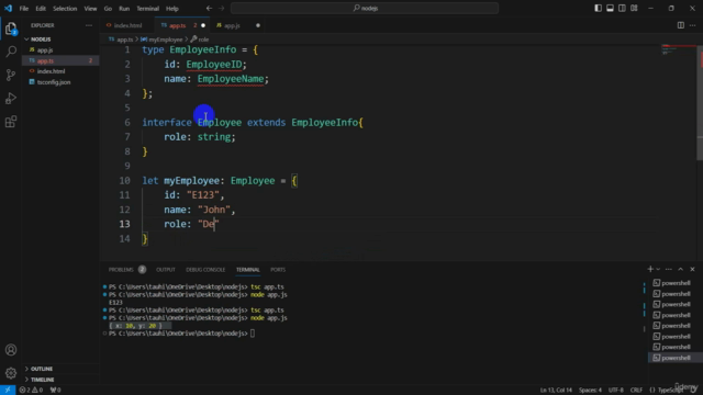 Understanding TypeScript For Beginner To Advanced – Screenshot 4