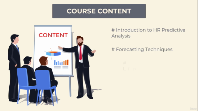 HR Predictive Analytics – Screenshot 3