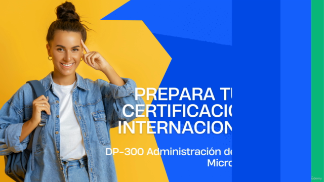 DP-300 - Administración de soluciones de Microsoft Azure SQL – Screenshot 2