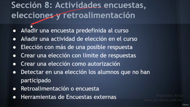La plataforma educativa para profesores Moodle 4.4 – Screenshot 2