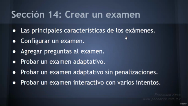 La plataforma educativa para profesores Moodle 4.4 – Screenshot 3