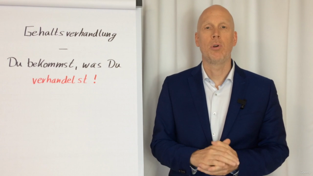 Gehaltsverhandlung - Der Weg zu deinem Wunschgehalt – Screenshot 1
