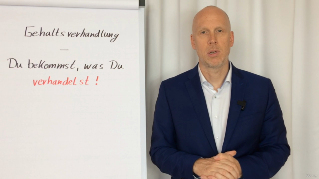 Gehaltsverhandlung - Der Weg zu deinem Wunschgehalt – Screenshot 2