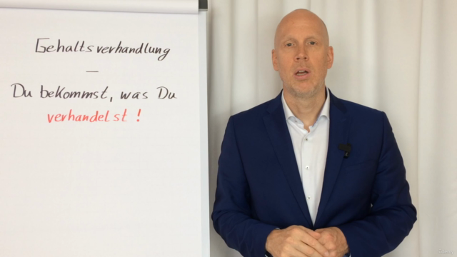 Gehaltsverhandlung - Der Weg zu deinem Wunschgehalt – Screenshot 3