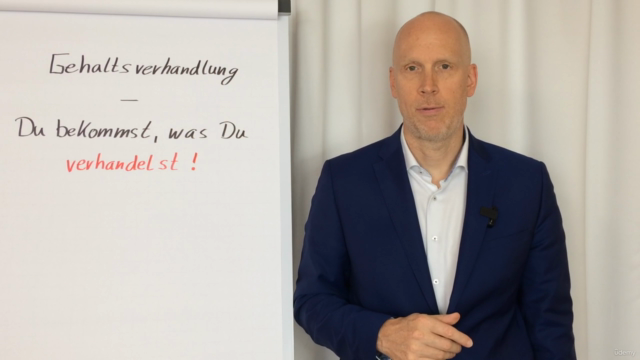 Gehaltsverhandlung - Der Weg zu deinem Wunschgehalt – Screenshot 4