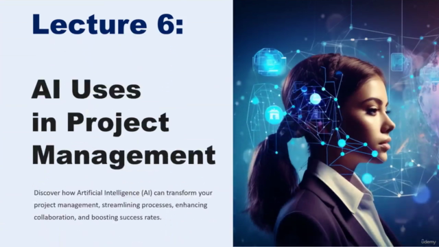 AI and ChatGPT in Project Management - With Project Examples – Screenshot 3