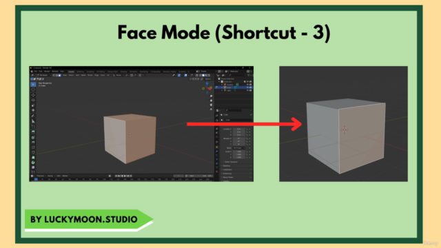 Blender:中式包子【英文授课,中文字幕】 – Screenshot 4