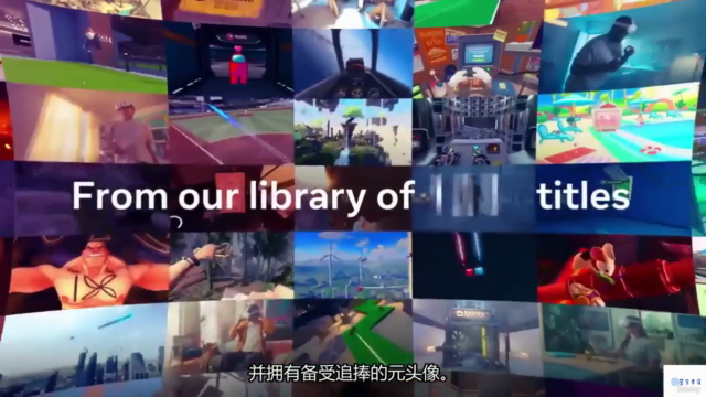 Unity VR 多人游戏开发(Meta XR SDK与Photon Fusion)【中字】 – Screenshot 2