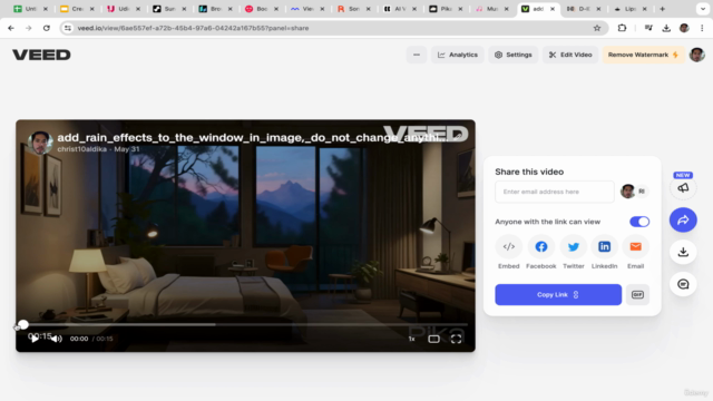 Creating Music, Song Lyrics & Videos with Generative AI – Screenshot 4