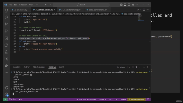 DevNet Expert (v1.0) - Zero to Hero – Screenshot 2
