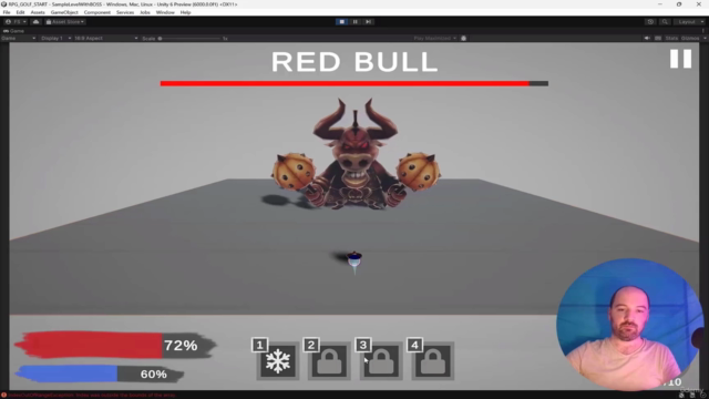 Unity 6 par la pratique : Le cours ultime TOUT en 1 ! – Screenshot 4