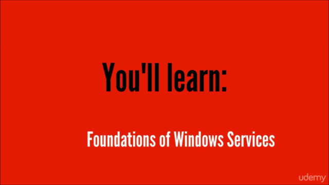 Windows Service Programming, Debugging, Installing in C#.Net - Screenshot_03