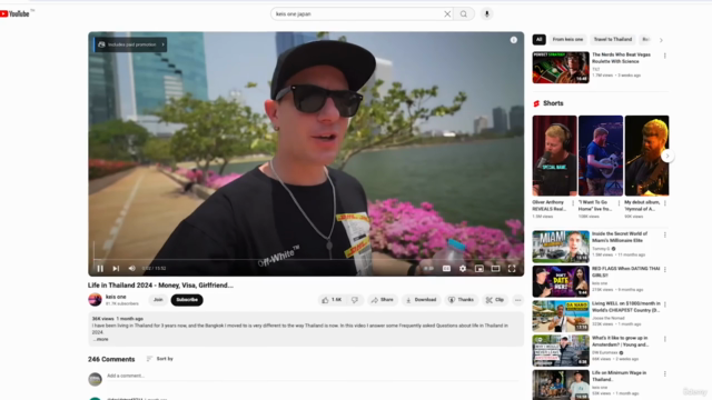 100 YouTube Channel Ideas for 2024: From Concept to Creation – Screenshot 1