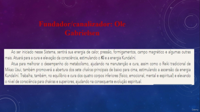 kumara kundalini reiki & Karuna Ki nivel 1 e 2 – Screenshot 1