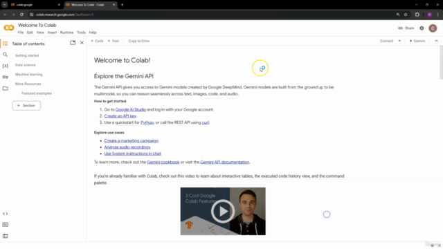 Python for Complete Beginners – Screenshot 2