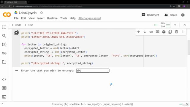 Python for Complete Beginners – Screenshot 4