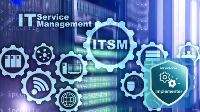 Master ServiceNow ITSM Essentials – Screenshot 1