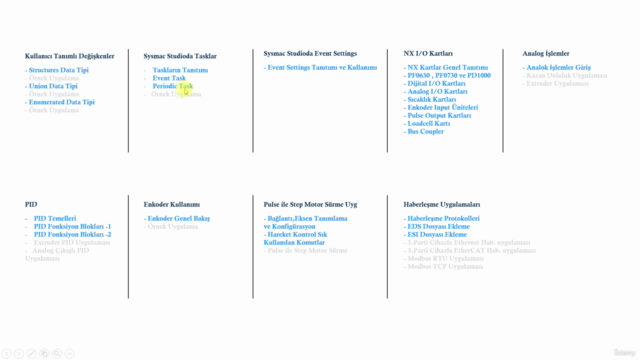 Sysmac Studio ile Omron PLC Programlama (2) – Screenshot 2