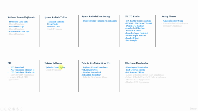 Sysmac Studio ile Omron PLC Programlama (2) – Screenshot 3